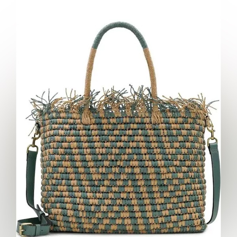 Patricia Nash Villora Top Handle Bag NWT